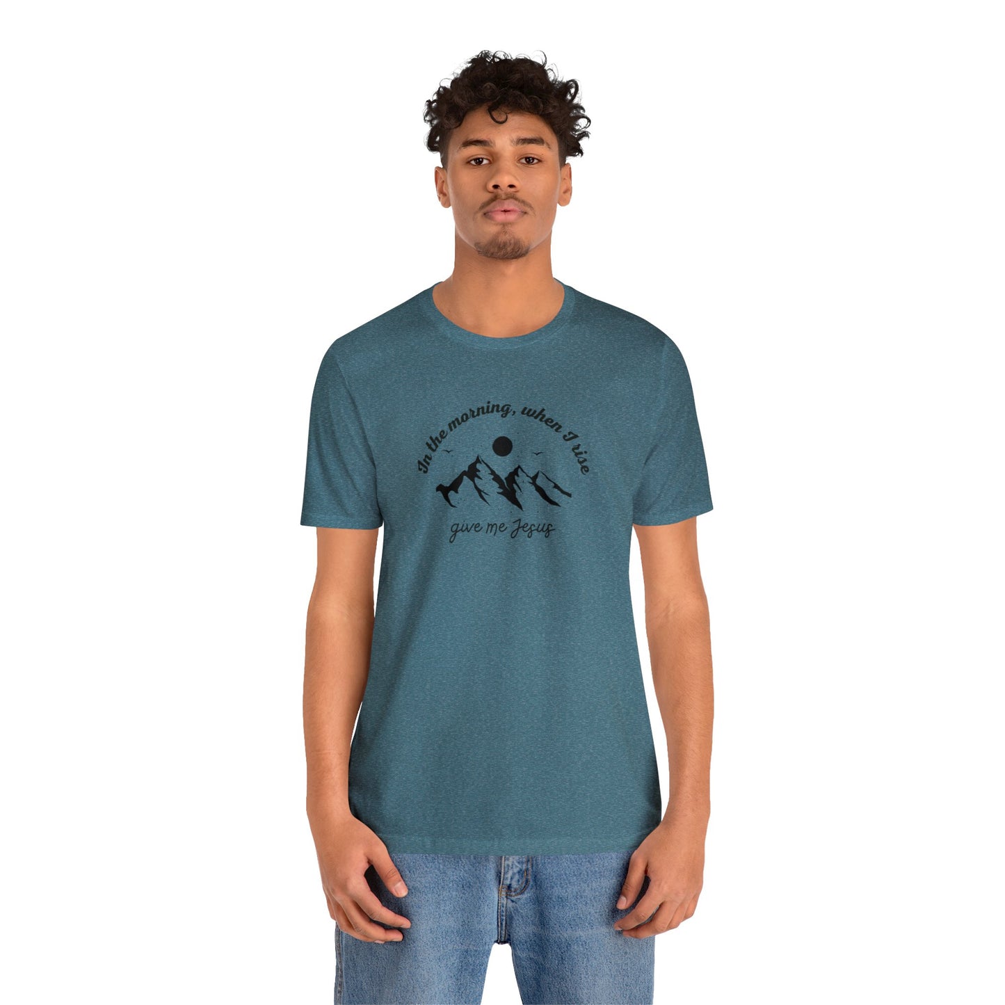 GIVE ME JESUS T-SHIRT