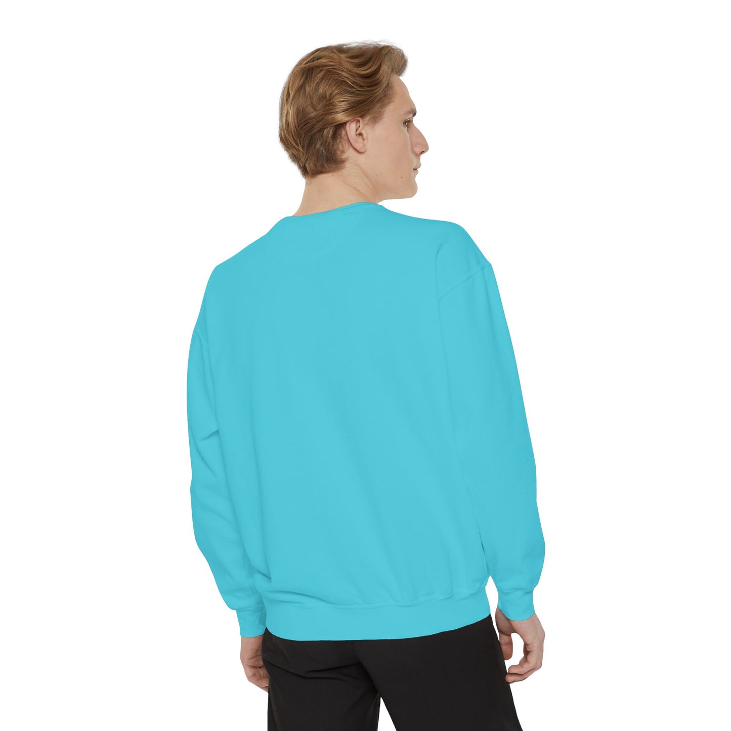 IT IS WELL COMFORT COLORS CREWNECK