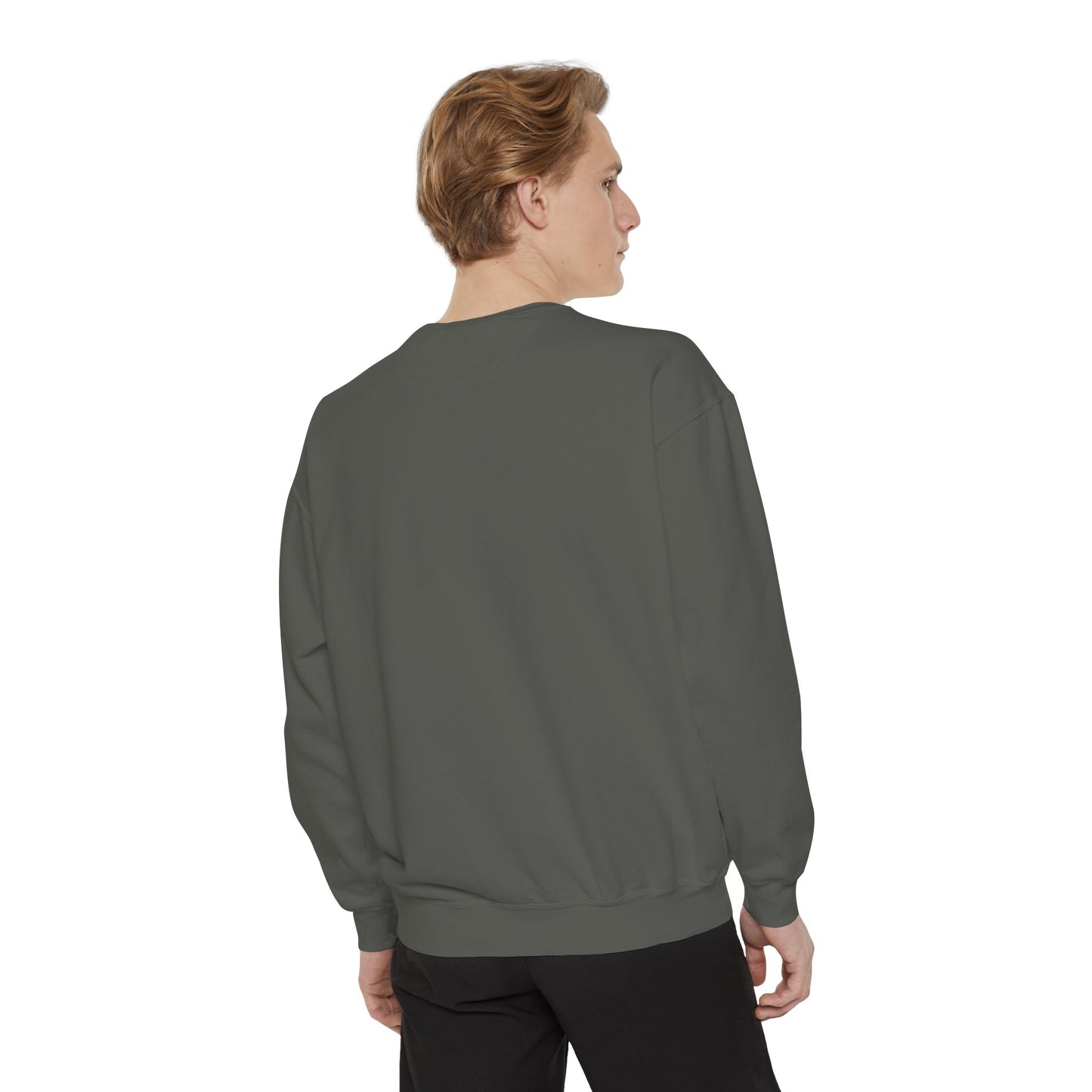 IT IS WELL COMFORT COLORS CREWNECK