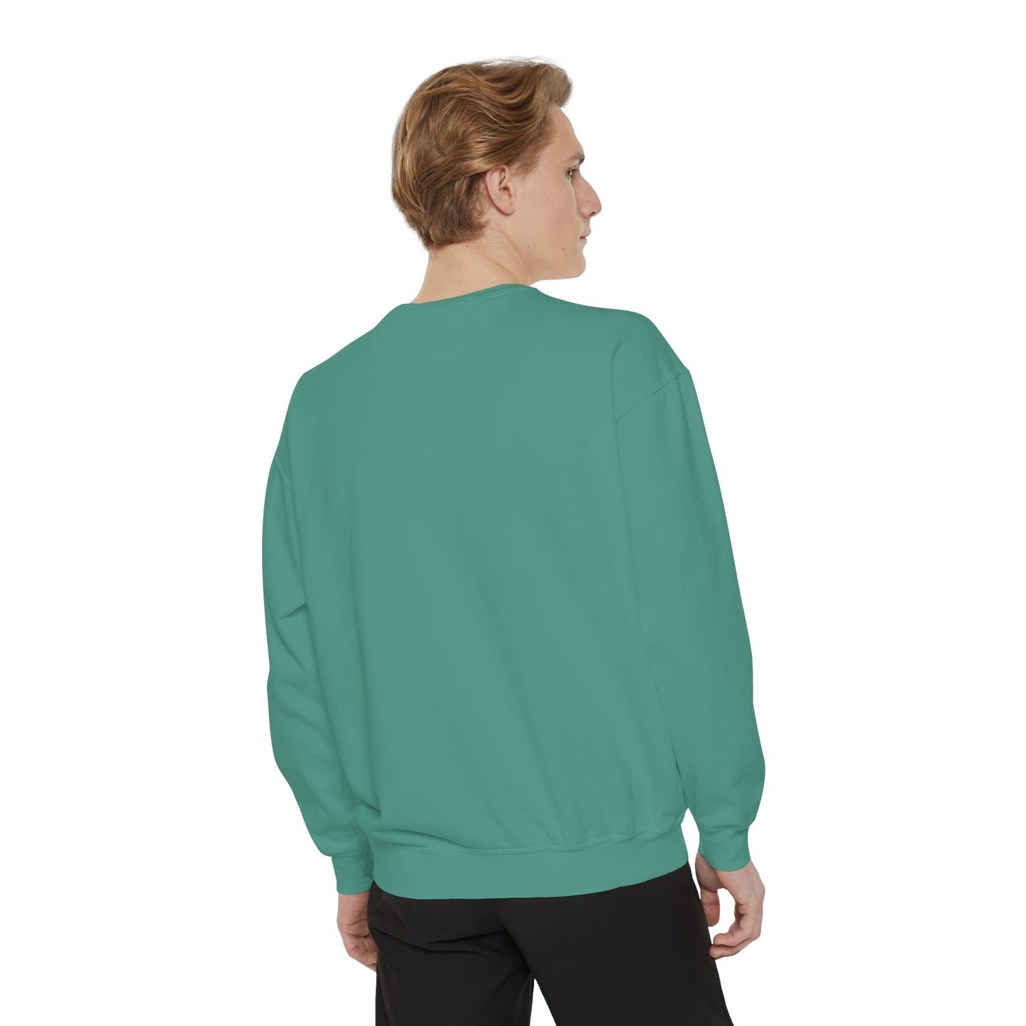 IT IS WELL COMFORT COLORS CREWNECK