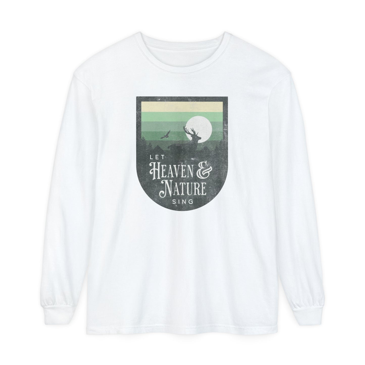 HEAVEN + NATURE SING LONG SLEEVE