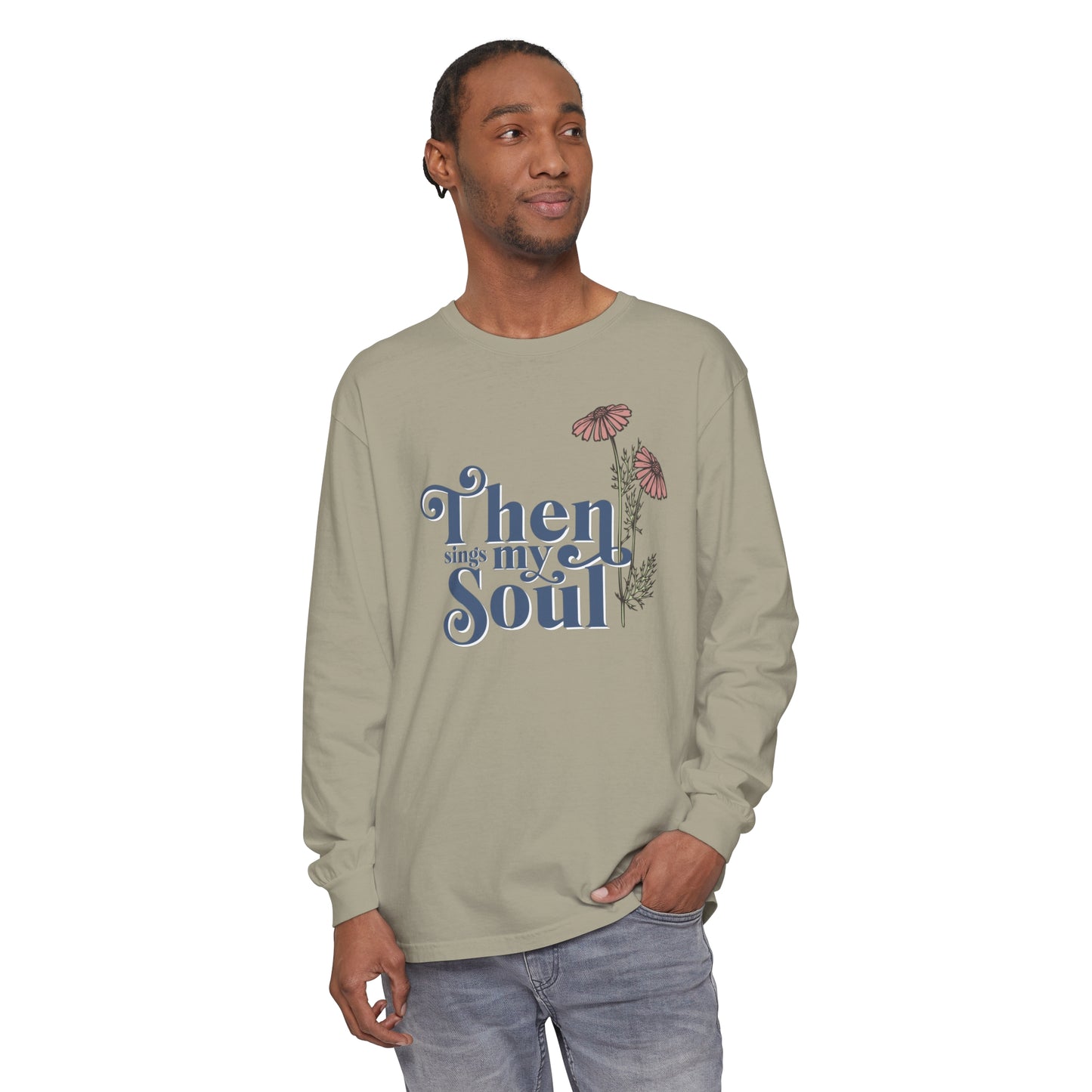 THEN SINGS MY SOUL LONG SLEEVE