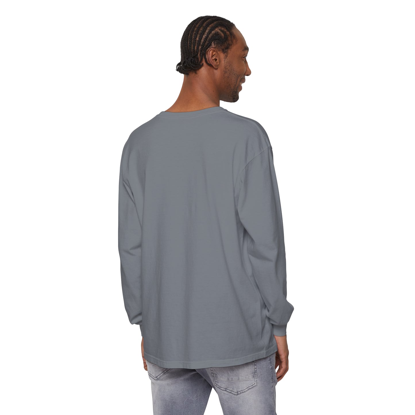YOU SERIOUS, CLARK? LONG SLEEVE