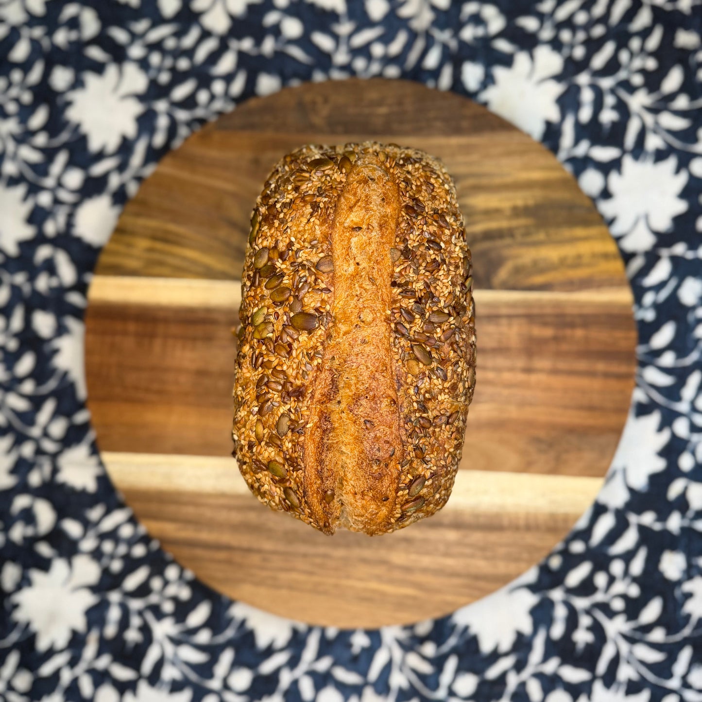 BREAD: FIVE SEED
