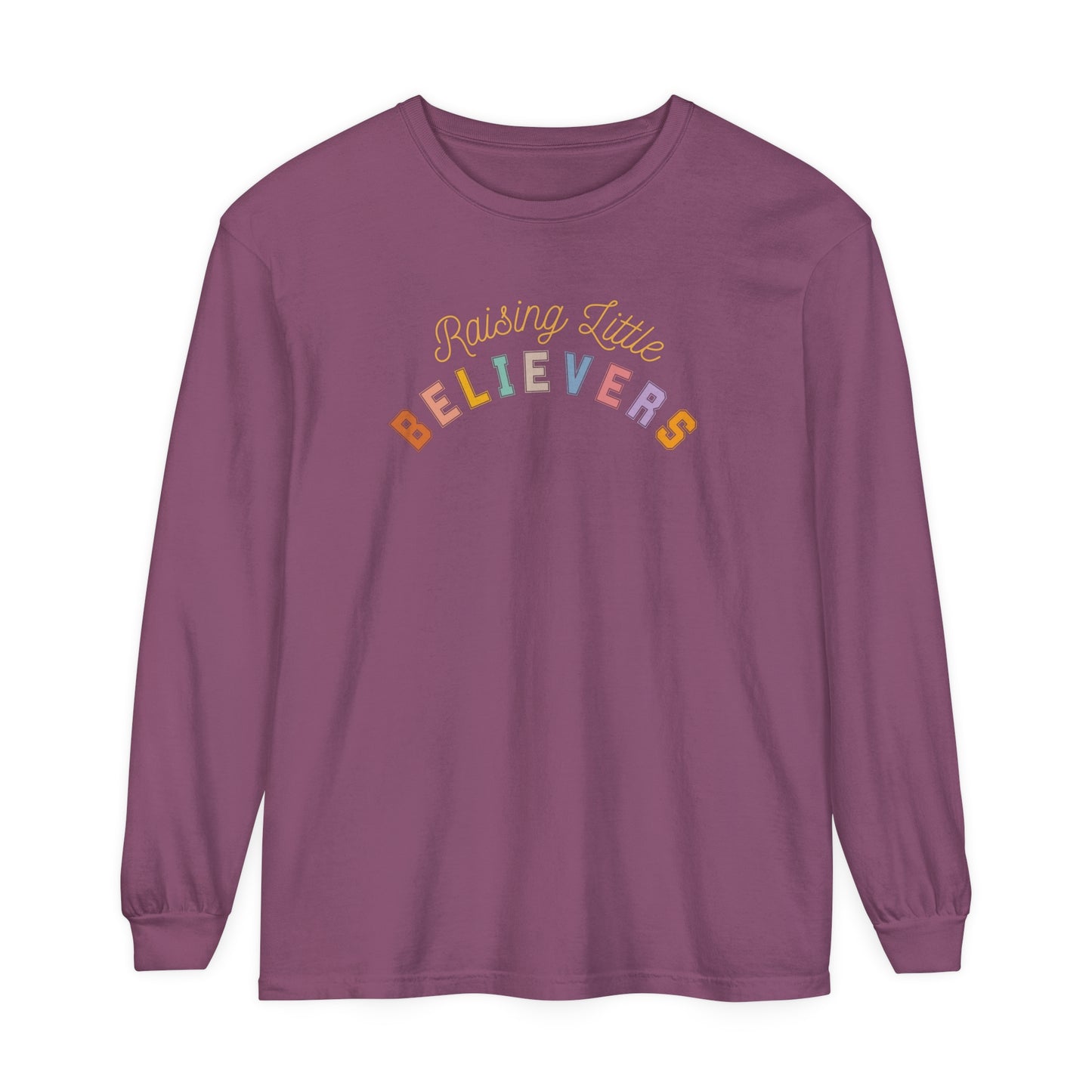 RAISING LITTLE BELIEVERS LONG SLEEVE