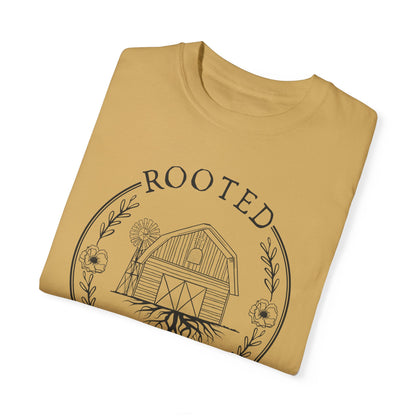 ROOTED T-SHIRT