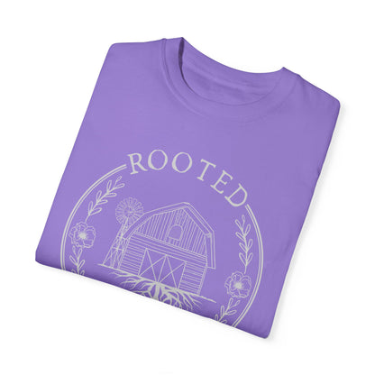 ROOTED T-SHIRT