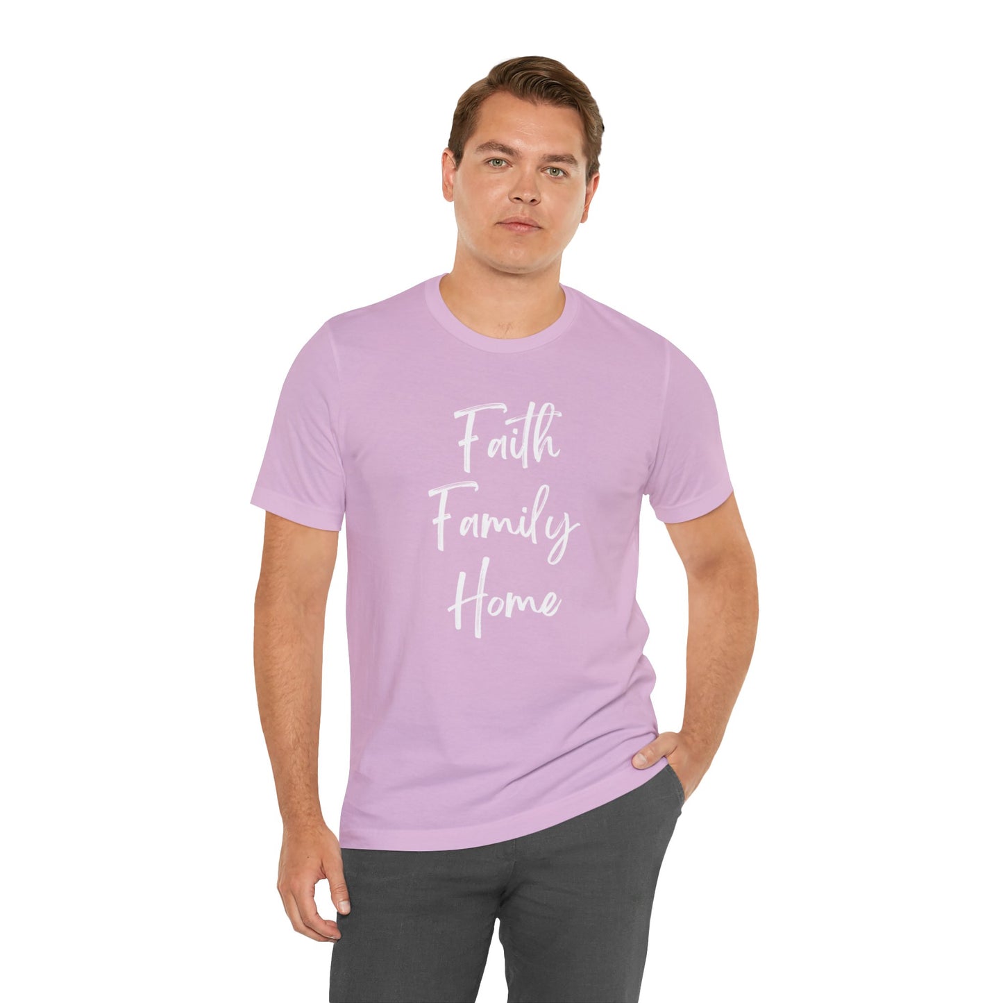 FAITH FAMILY HOME T-SHIRT