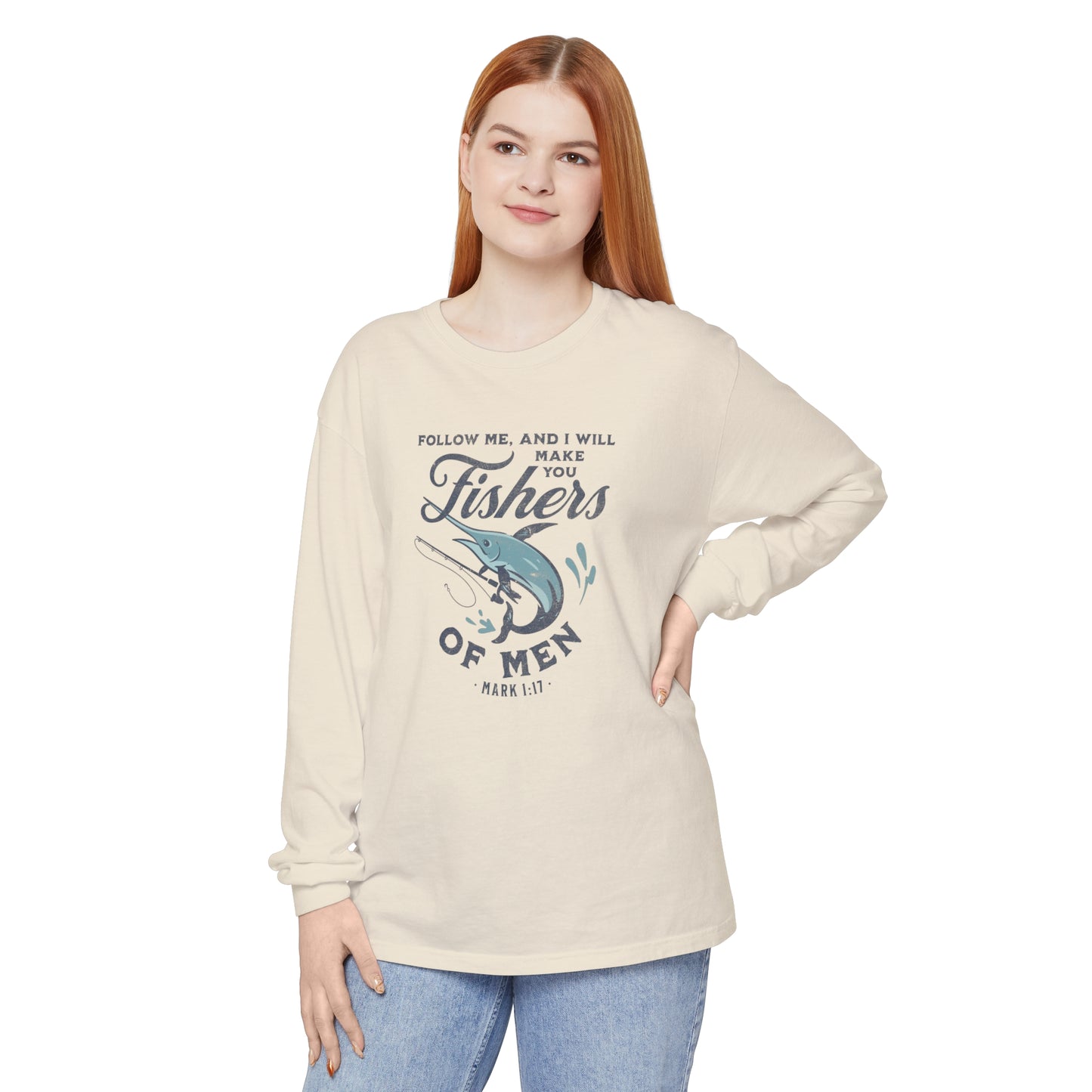 FISHERS OF MEN LONG SLEEVE