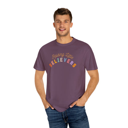 RAISING LITTLE BELIEVERS T-SHIRT