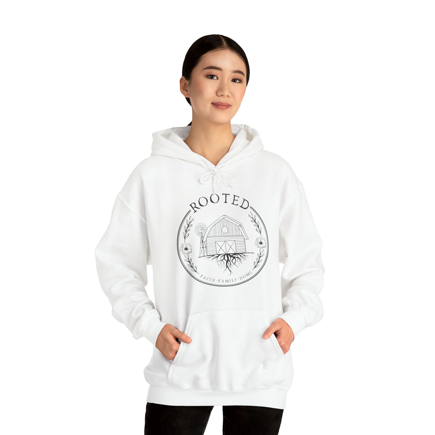 ROOTED HOODIE