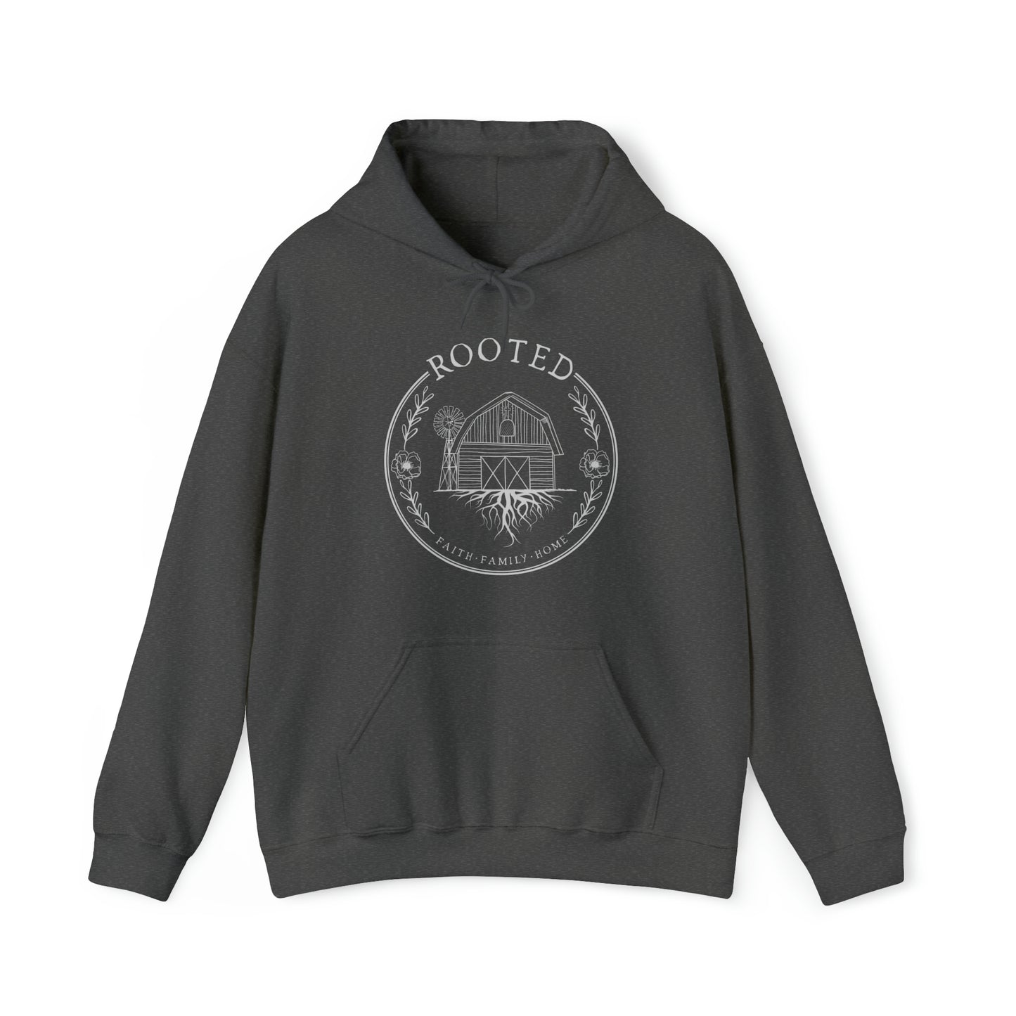 ROOTED HOODIE