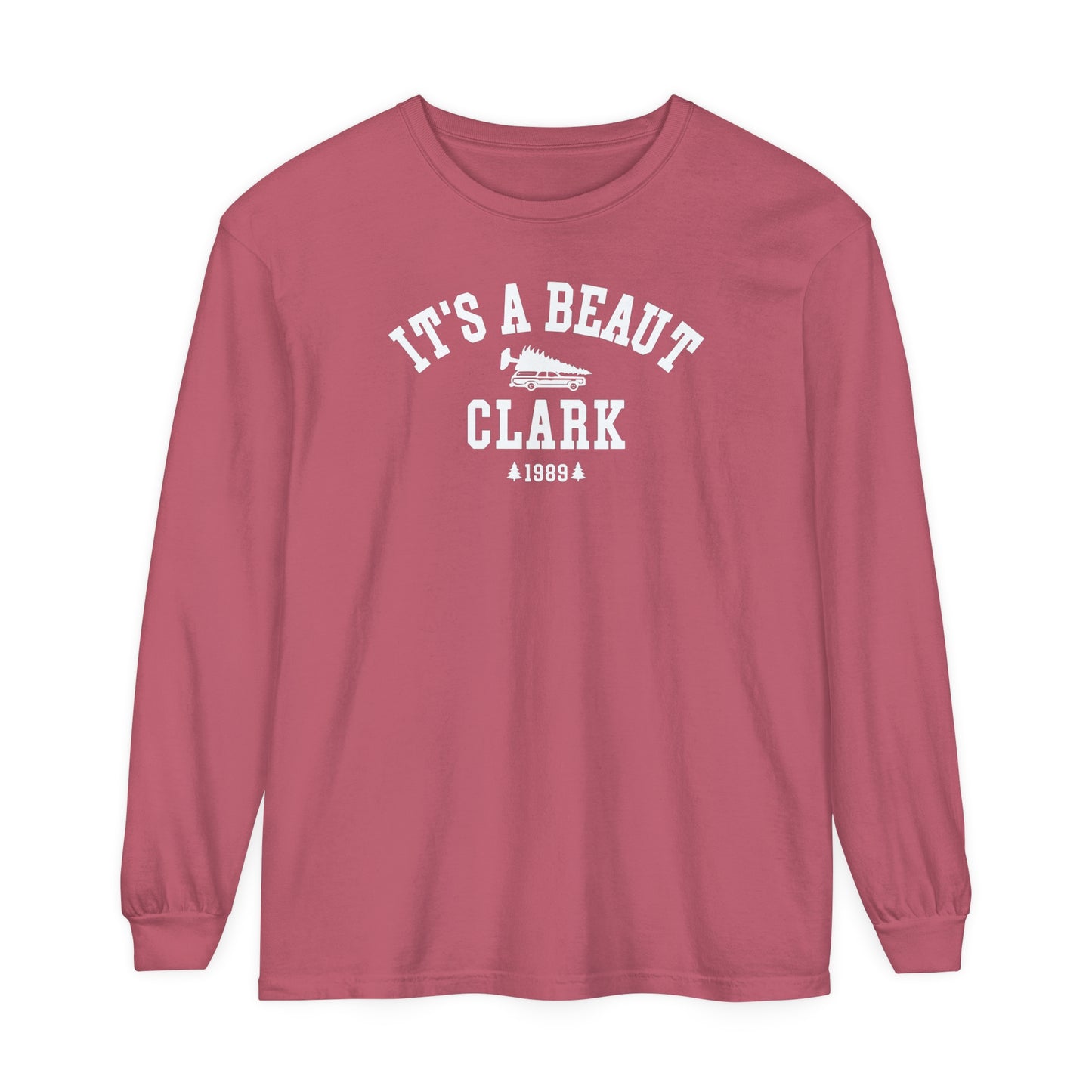 IT'S A BEAUT, CLARK LONG SLEEVE