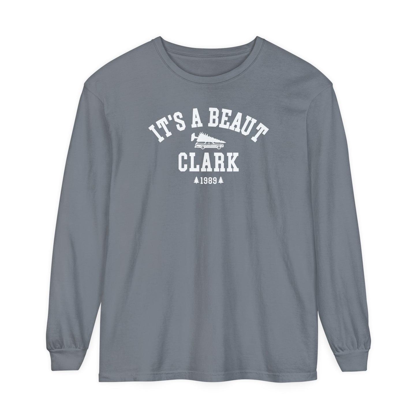 IT'S A BEAUT, CLARK LONG SLEEVE