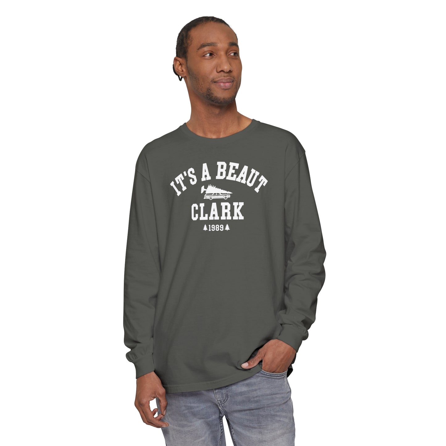 IT'S A BEAUT, CLARK LONG SLEEVE