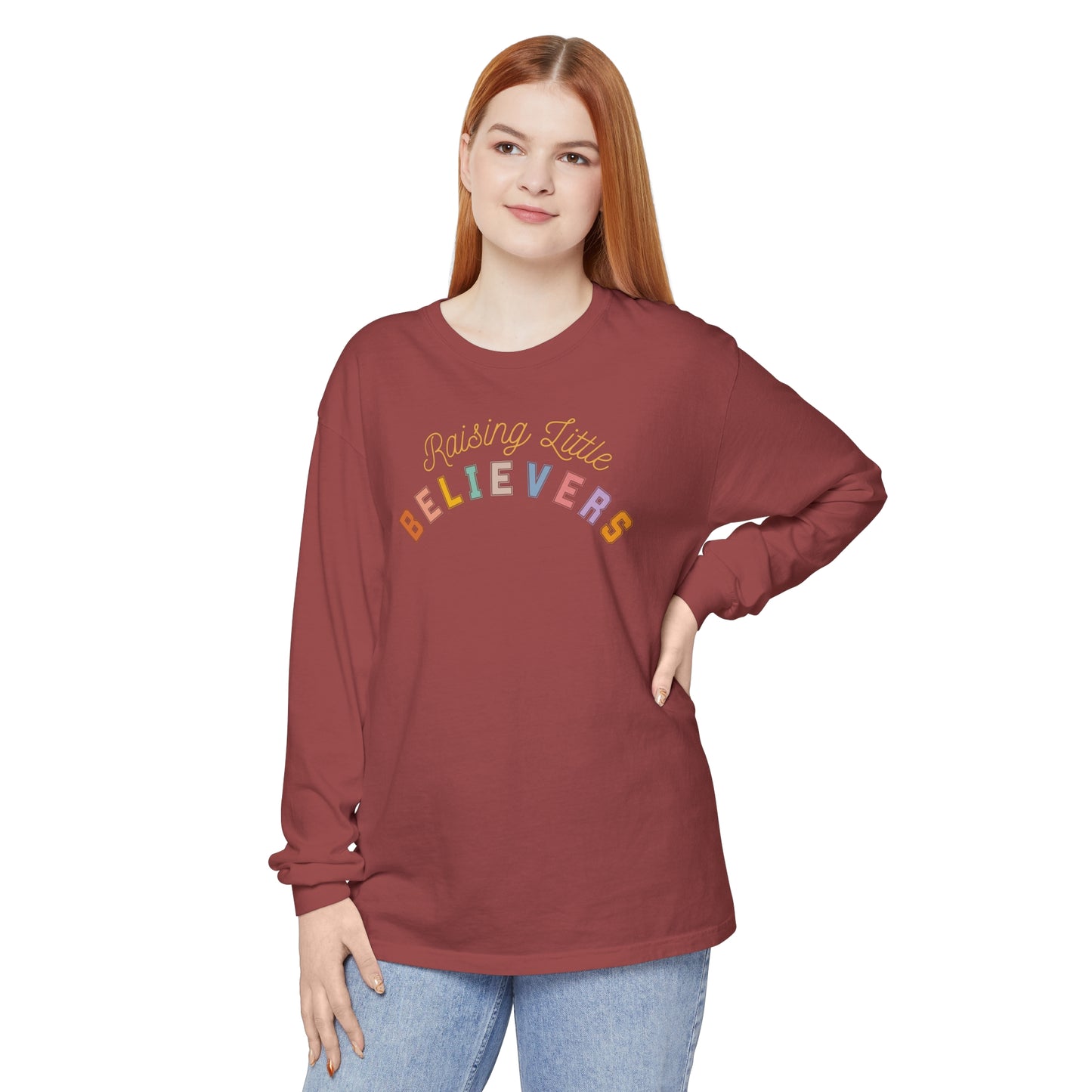 RAISING LITTLE BELIEVERS LONG SLEEVE