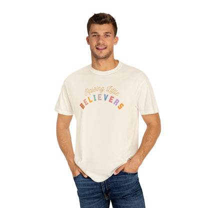 RAISING LITTLE BELIEVERS T-SHIRT