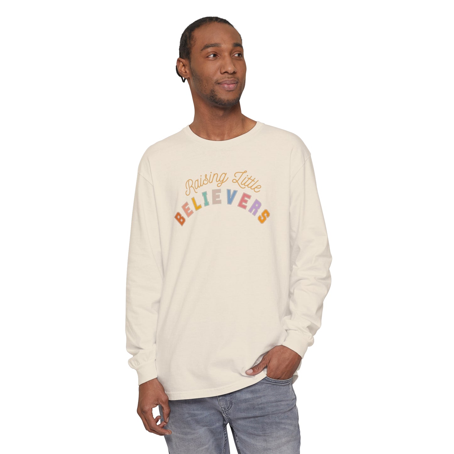 RAISING LITTLE BELIEVERS LONG SLEEVE