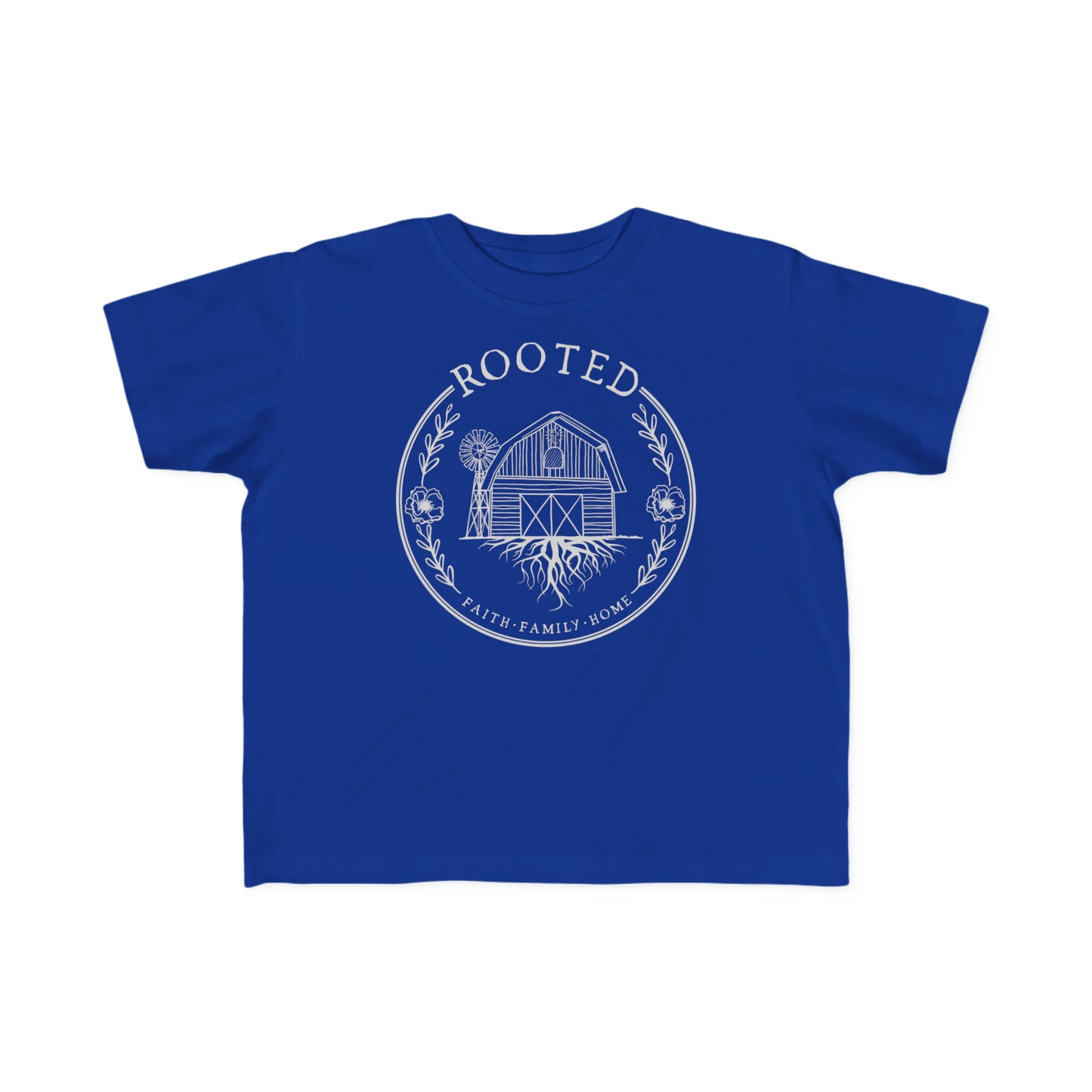 ROOTED T-SHIRT | TODDLER