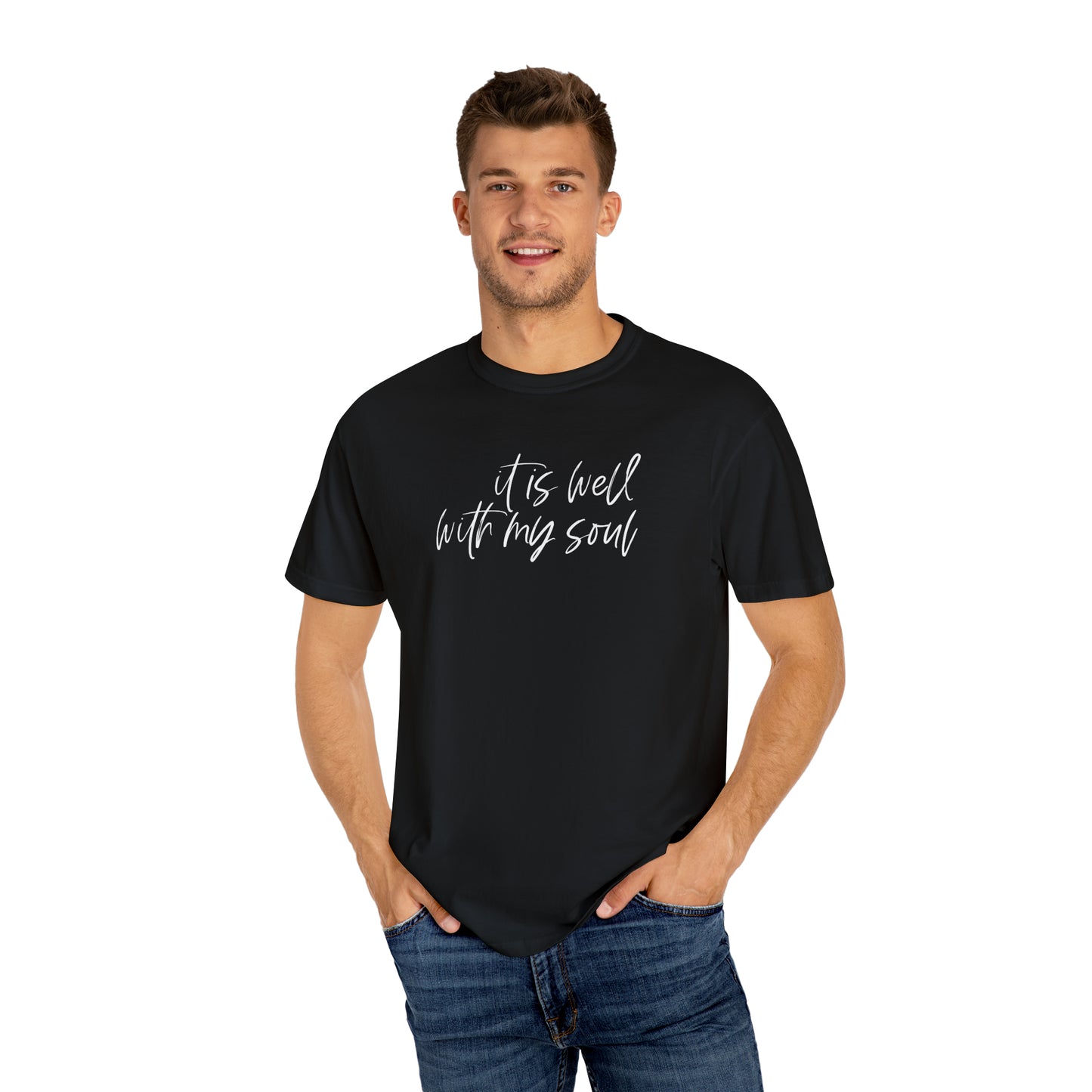 IT IS WELL T-SHIRT