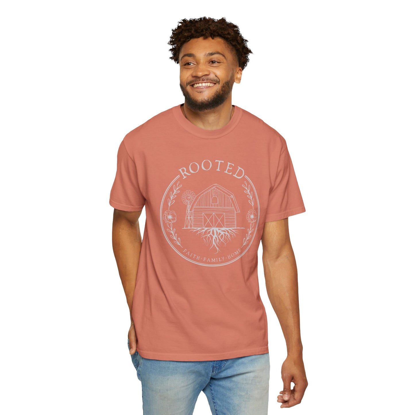 ROOTED T-SHIRT