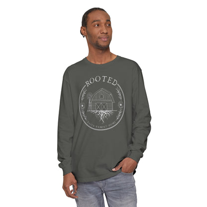 ROOTED LONG SLEEVE