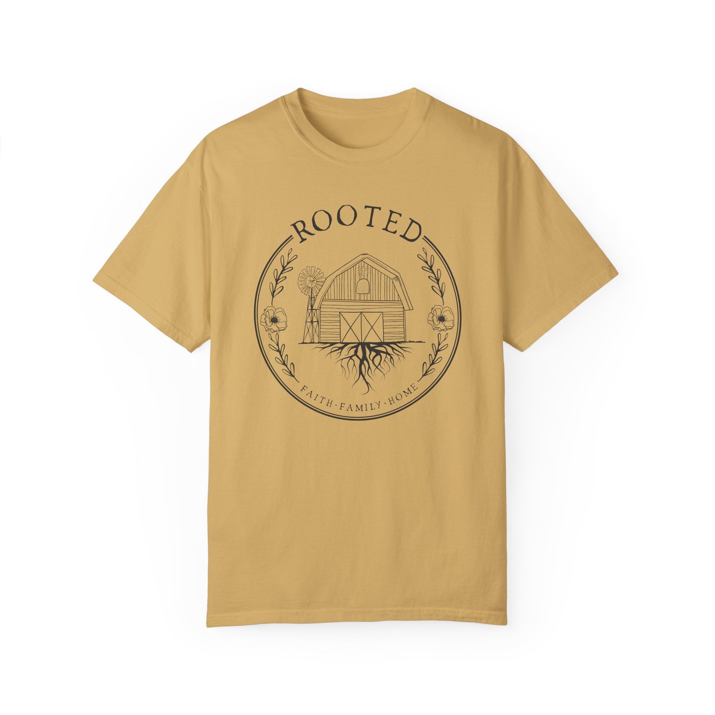 ROOTED T-SHIRT