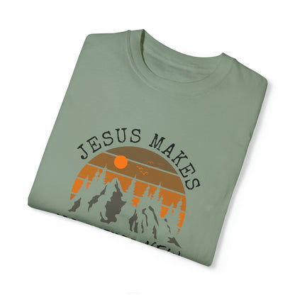 JESUS MAKES ALL THINGS NEW T-SHIRT