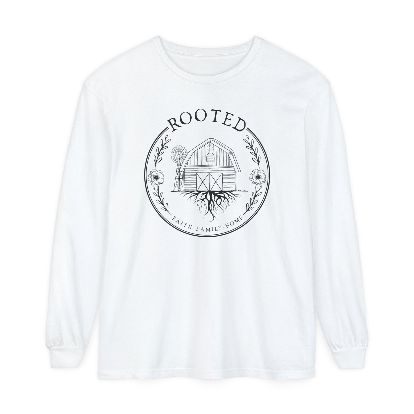 ROOTED LONG SLEEVE