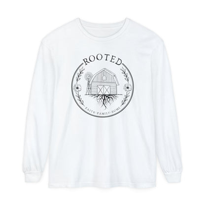 ROOTED LONG SLEEVE