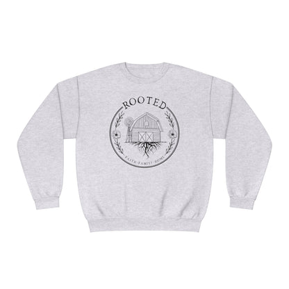 ROOTED CREWNECK