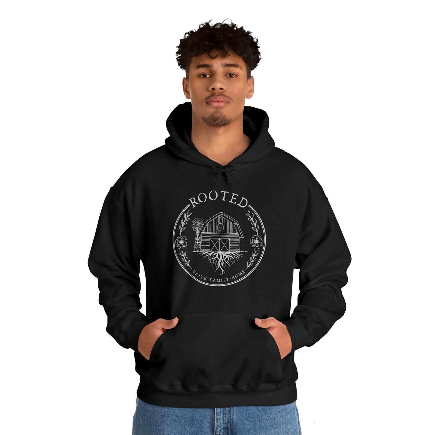 ROOTED HOODIE