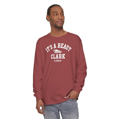 IT'S A BEAUT, CLARK LONG SLEEVE