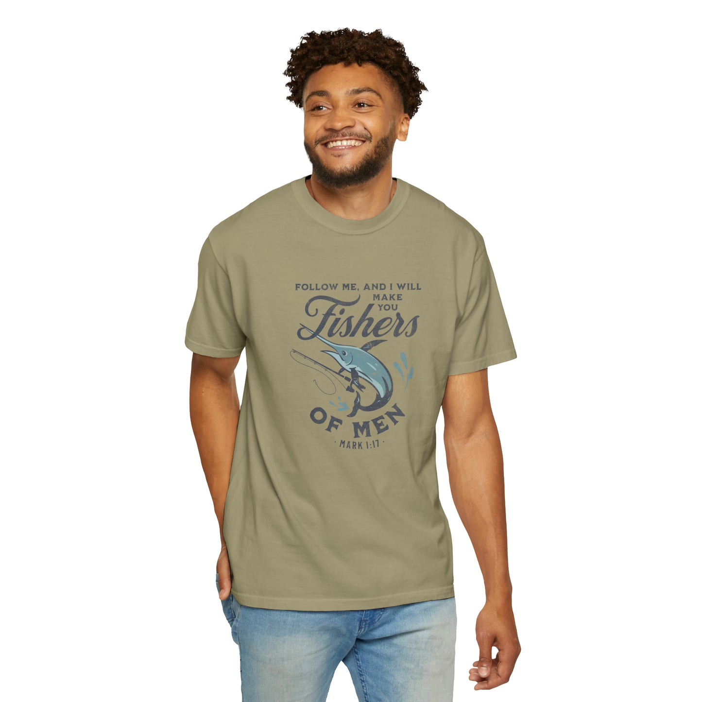 FISHERS OF MEN T-SHIRT