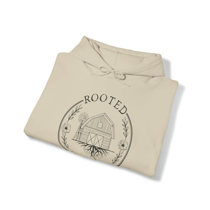 ROOTED HOODIE