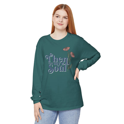 THEN SINGS MY SOUL LONG SLEEVE