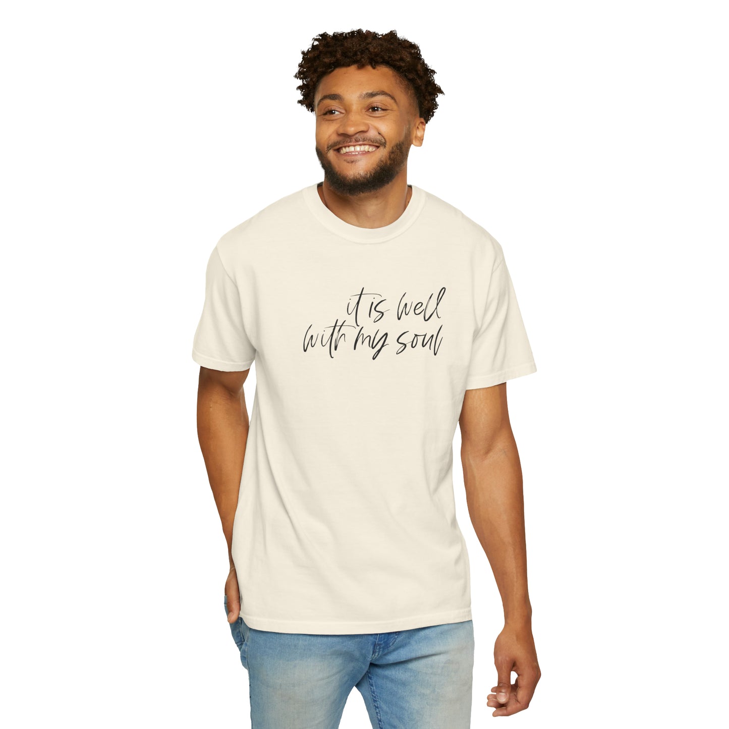 IT IS WELL T-SHIRT