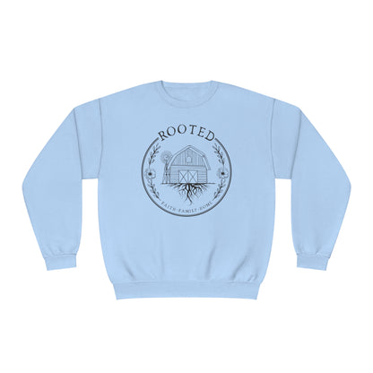 ROOTED CREWNECK