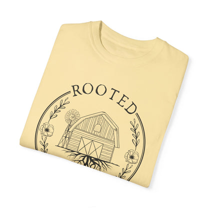 ROOTED T-SHIRT