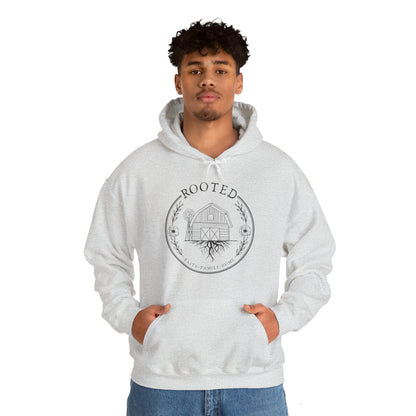 ROOTED HOODIE