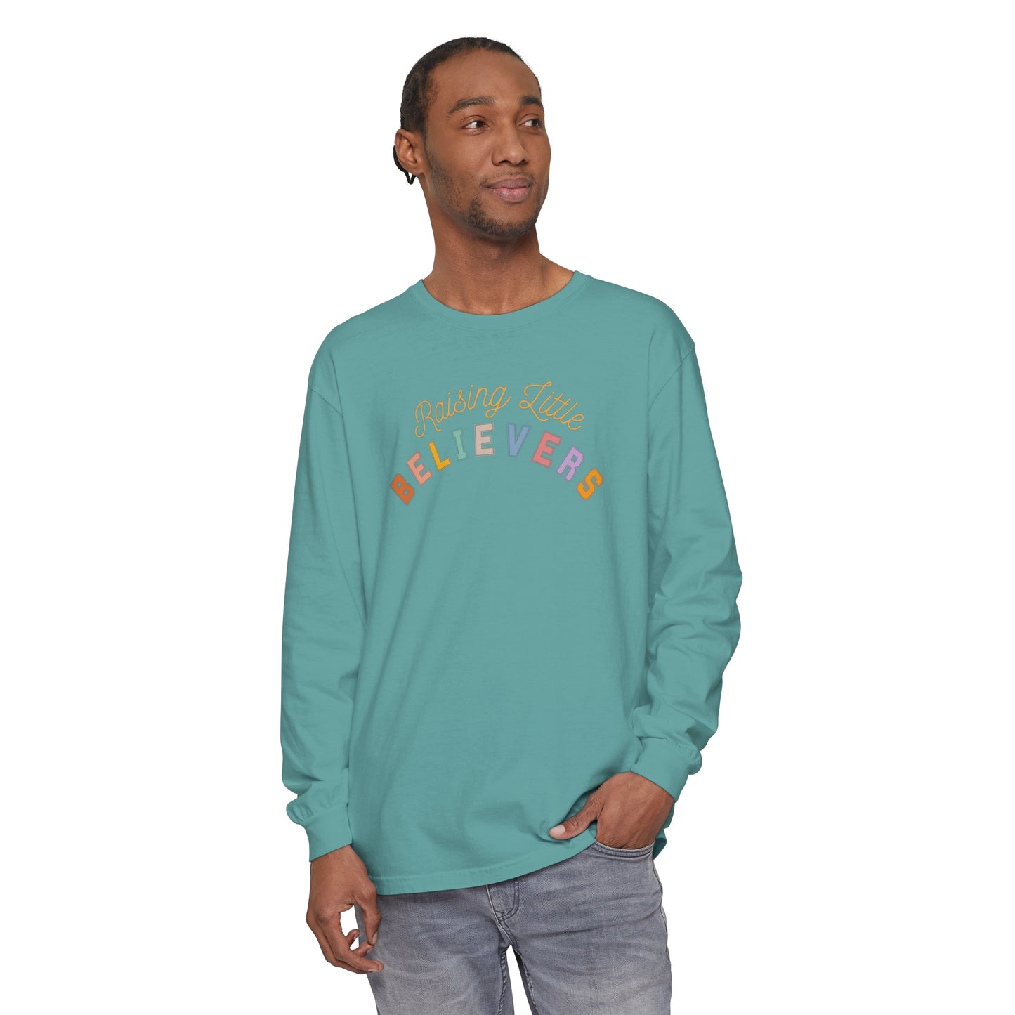 RAISING LITTLE BELIEVERS LONG SLEEVE