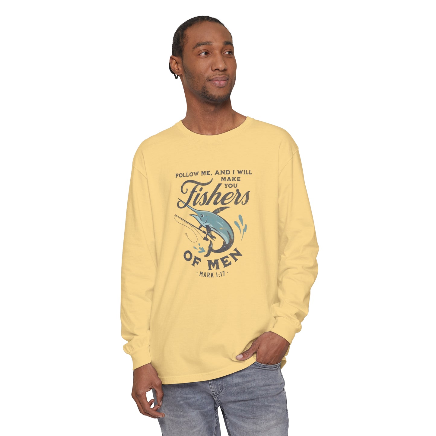 FISHERS OF MEN LONG SLEEVE