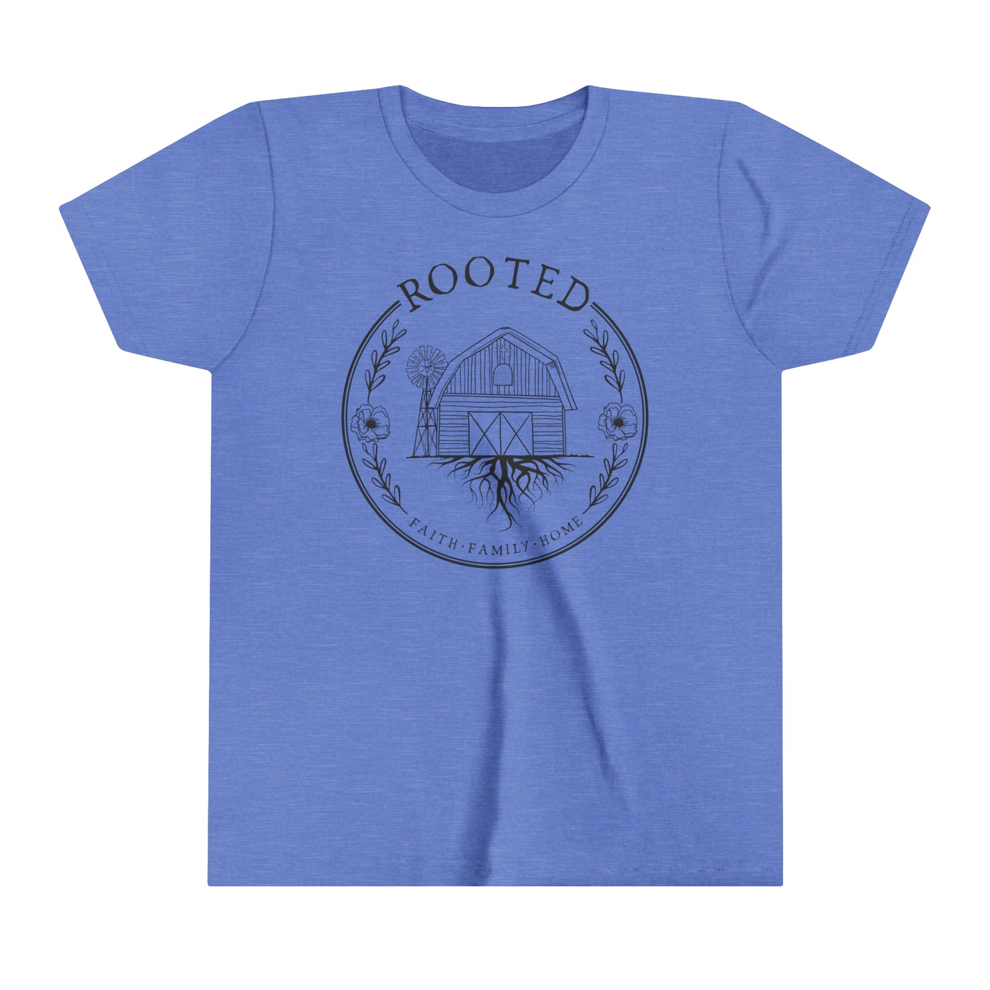 ROOTED T-SHIRT | KIDS