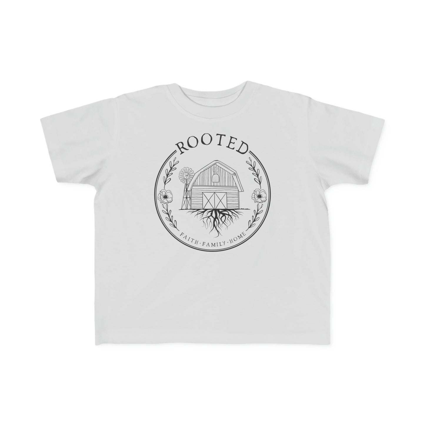 ROOTED T-SHIRT | TODDLER