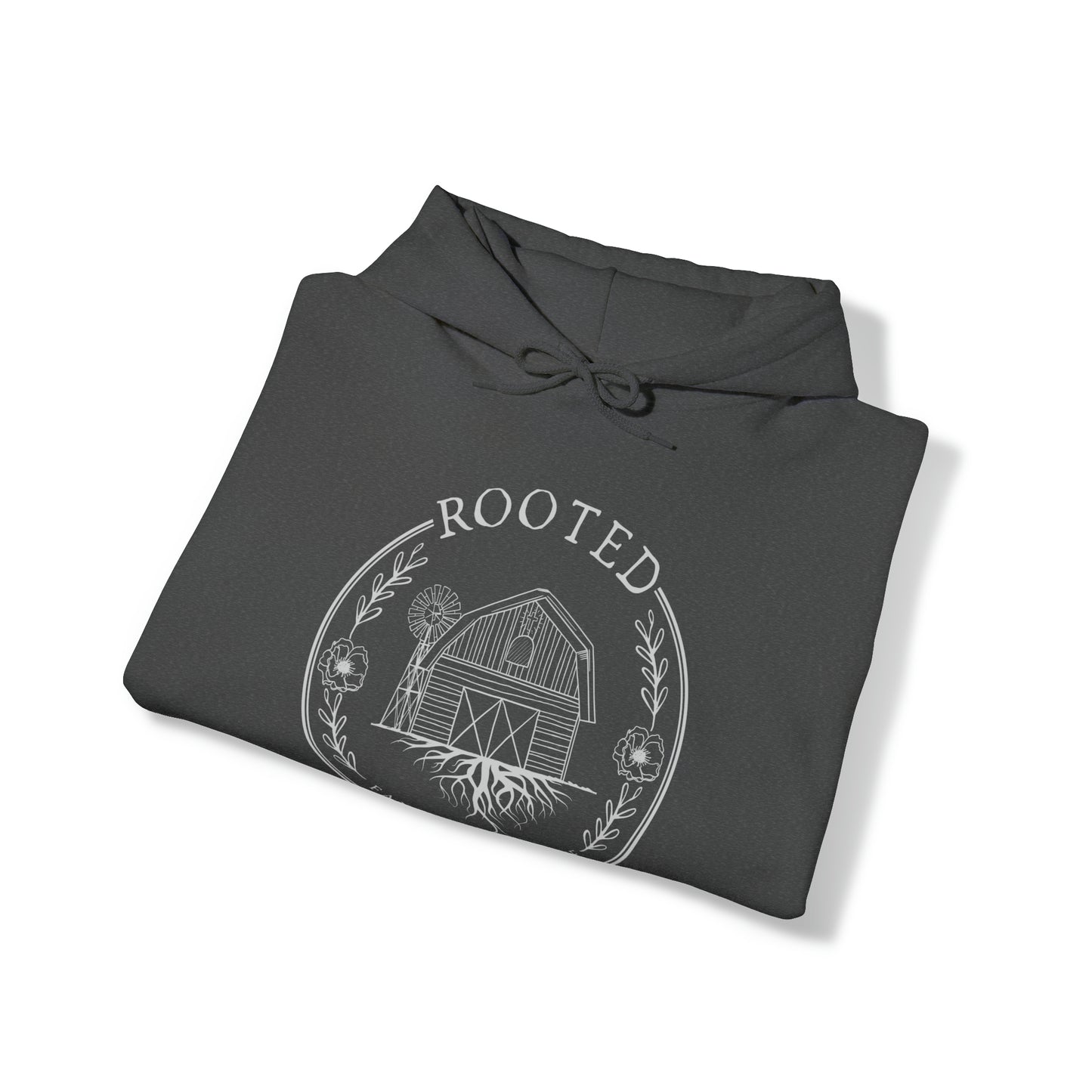 ROOTED HOODIE