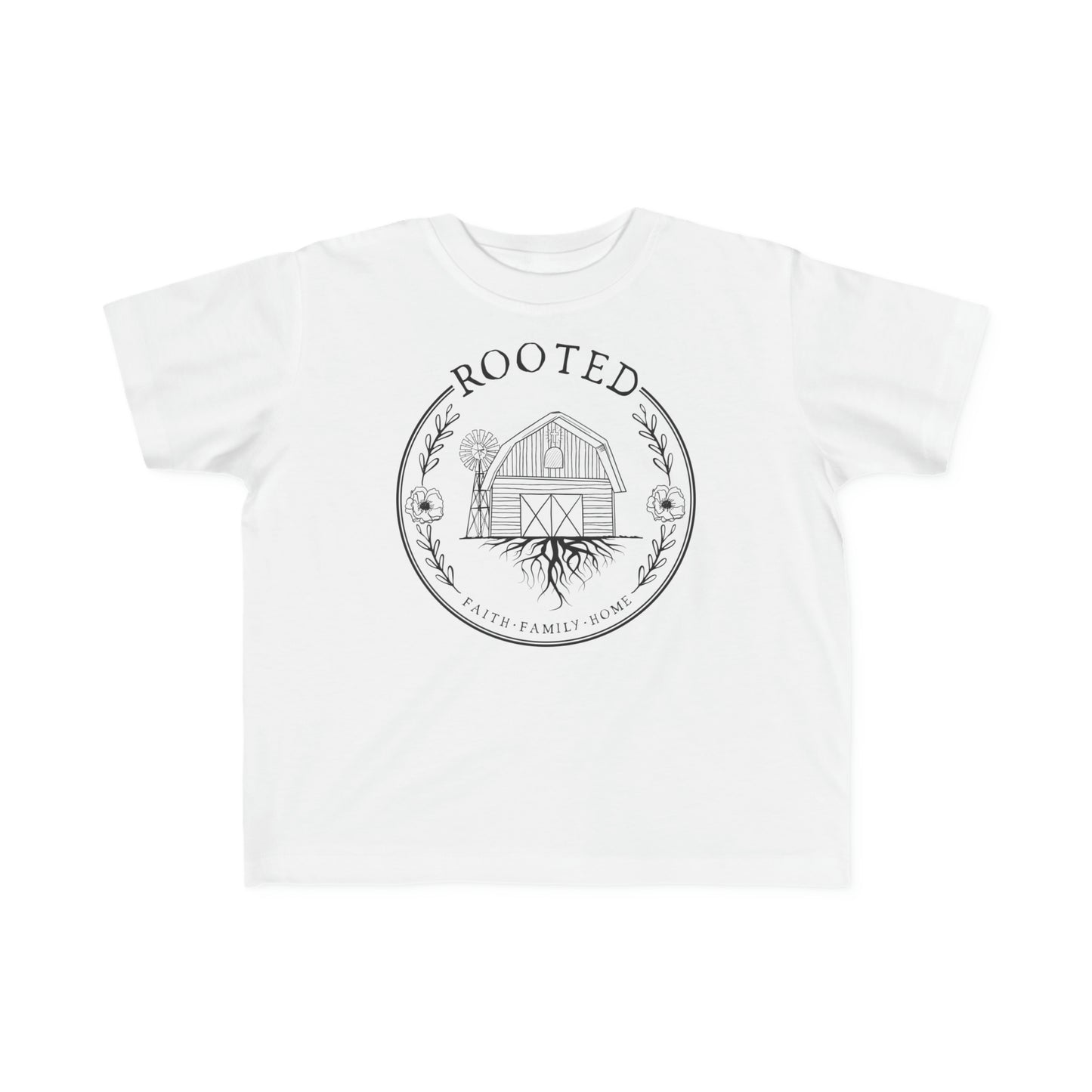 ROOTED T-SHIRT | TODDLER