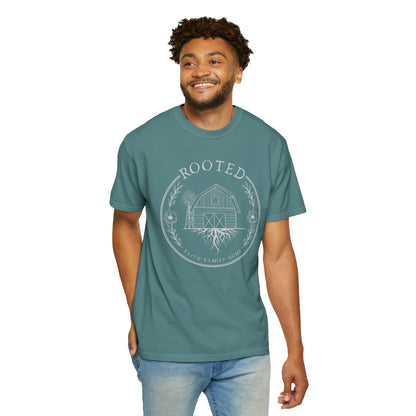 ROOTED T-SHIRT