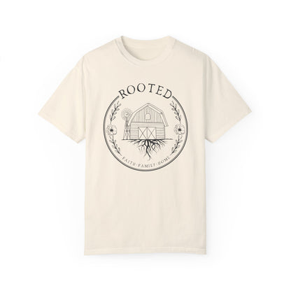 ROOTED T-SHIRT