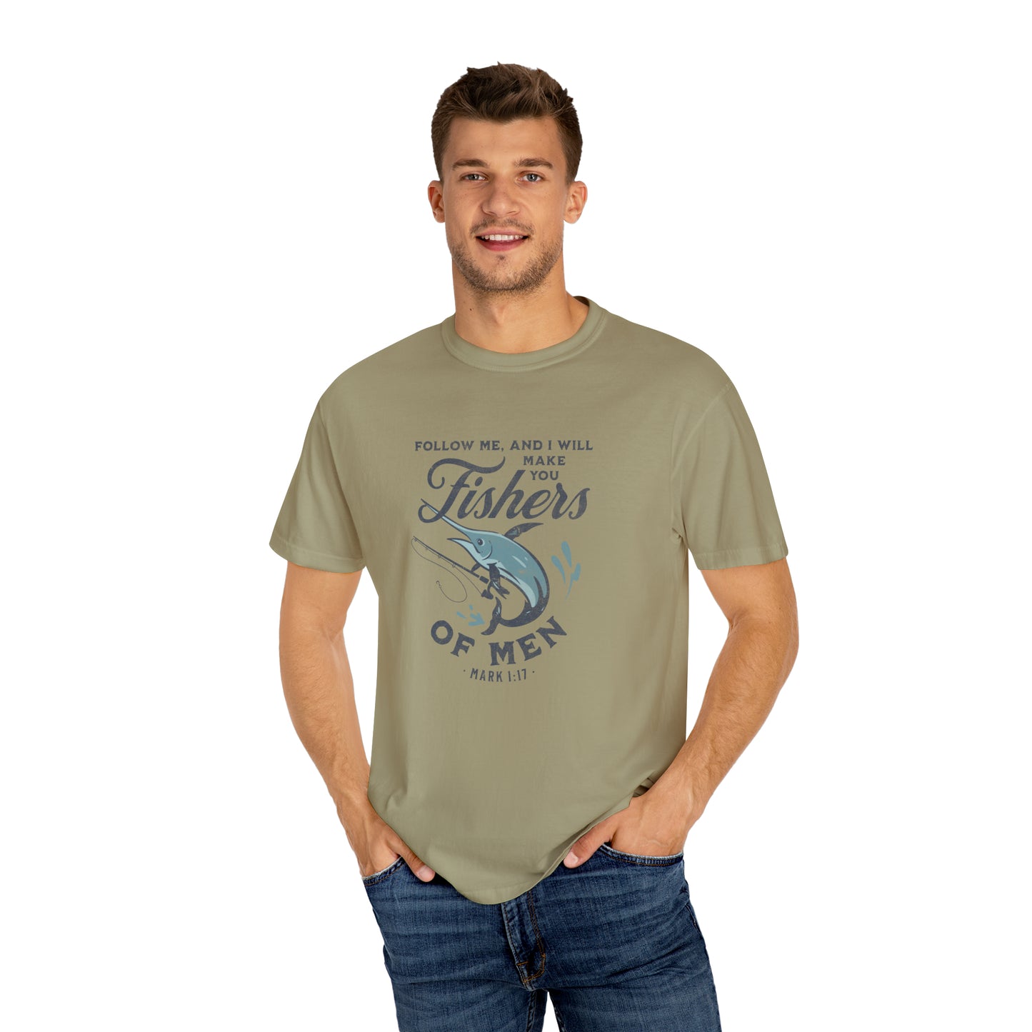 FISHERS OF MEN T-SHIRT