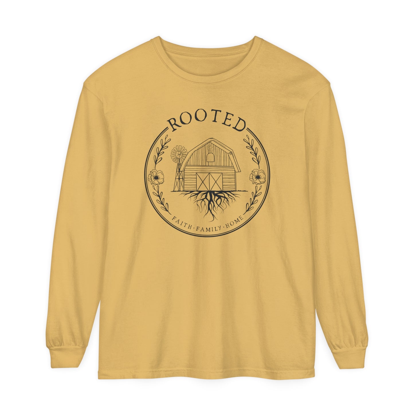 ROOTED LONG SLEEVE